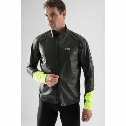 GOREWEAR C5 GORE-TEX SHAKEDRY 1985 VIZ JACKET -Cykelbriller Salgsbutik 019109B82662E45F1B7A405047CB2B60
