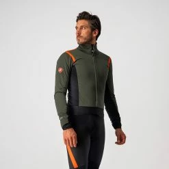 Castelli ALPHA RoS 2 JACKET -Cykelbriller Salgsbutik 0277ADA010D352C275069447A6D3C7BF