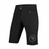 Endura SINGLETRACK LITE SHORTS (SHORT FIT) MTB Bike Shorts