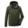 Killtec KOW 163 MN SFTSHLL JCKT Softshell Jacket