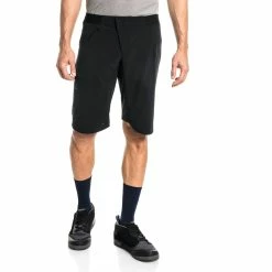 Schöffel Shorts Mellow Trail M MTB Bike Shorts -Cykelbriller Salgsbutik 0BF5E01D58359C71A3B8F17353D1857B