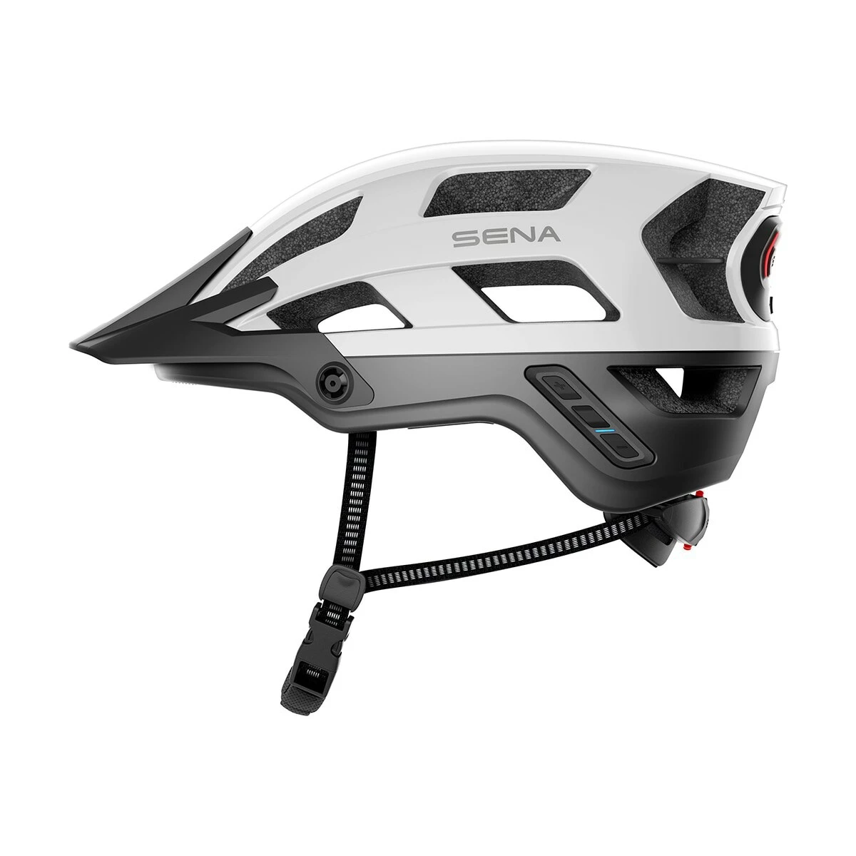 Sena M1 EVO Smart MTB Helmet (without FM Radio) 5 Sena M1 EVO Smart MTB Helmet (without FM Radio) - Billede 3