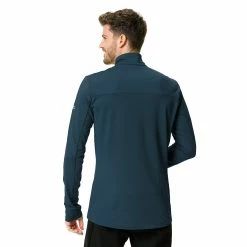 VAUDE MEN'S LIVIGNO HALFZIP II Men's Fleece Pullover -Cykelbriller Salgsbutik 136B1D4AC820C2DED13B447BA0528EA4