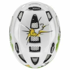 Uvex Kid2 Helmet -Cykelbriller Salgsbutik 1412F087FC299D65A7484302A914A882