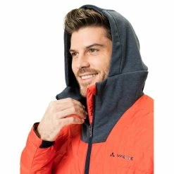 VAUDE MEN'S CYCLIST HYBRID JACKET Insulation Jacket -Cykelbriller Salgsbutik 15520E55978AC914FA35E39FBA890FCB