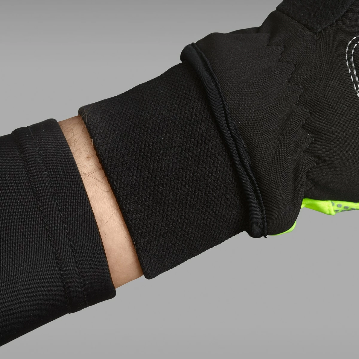 GripGrab RIDE WINDPROOF HI-VIS WINTER GLOVE 7 GripGrab RIDE WINDPROOF HI-VIS WINTER GLOVE - Billede 5