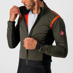 Castelli ALPHA RoS 2 JACKET -Cykelbriller Salgsbutik 1ABBBC80DE020BB18BE15A1FA7A1051F