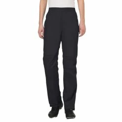 VAUDE WOMEN'S DROP PANTS II Rain Trousers -Short Size- -Cykelbriller Salgsbutik 20AA5F371586258D620AC118D859A6EB