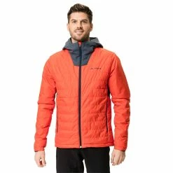 VAUDE MEN'S CYCLIST HYBRID JACKET Insulation Jacket -Cykelbriller Salgsbutik 211A56036E98CBB7269C1A60C210E083