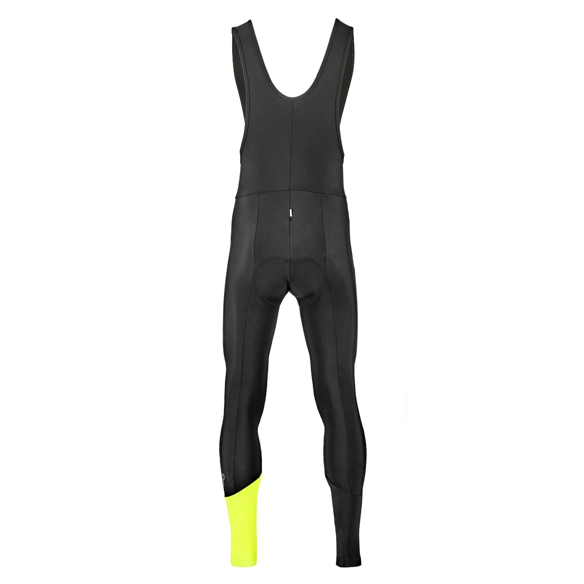 Rose FLUO Thermal Bib Tights 4 Rose FLUO Thermal Bib Tights - Billede 2
