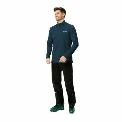 VAUDE MEN'S LIVIGNO HALFZIP II Men's Fleece Pullover -Cykelbriller Salgsbutik 248D749AD393024566E15E4EE59B70EB