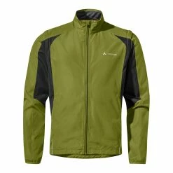 VAUDE MEN'S DUNDEE CLASSIC ZO JACKET Zip-Off Wind Jacket