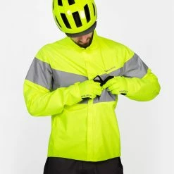Endura URBAN LUMINITE EN1150 WASSERDICHTE JACKE Rain Jacket -Cykelbriller Salgsbutik 2A0F5CD629B558BD2B80CE91D4AEA81A