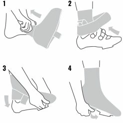 GripGrab ARCTIC WATERPROOF HI-VIS WINTER SHOE COVER 01 -Cykelbriller Salgsbutik 3079BB4B292AEA1682524C9A2A26D87A