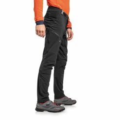 Schöffel Hybrid Pants Tree Run M MTB Trousers -Cykelbriller Salgsbutik 308926DE6A958BAF522A9620E61597AF