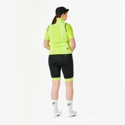 Rose CORE FLUO Wind Vest II W Windproof Cycling Vest For Women -Cykelbriller Salgsbutik 359E0905889FAFCC2614273AA9B04D10