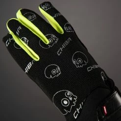 CHIBA Bones Kids Full Finger Cycling Gloves -Cykelbriller Salgsbutik 3A1B6E0796BC80CB1A3405772F2C7229