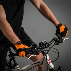 CHIBA GEL COMFORT Short-finger Gloves -Cykelbriller Salgsbutik 3A6EE4189055A8335E1B81D8371CEE58