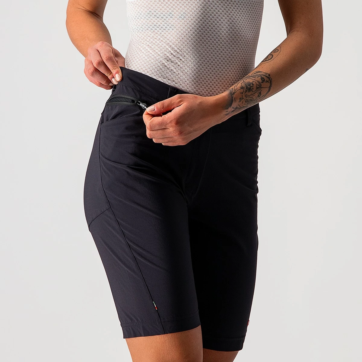 Castelli UNLIMITED W BAGGY SHORT For Women 6 Castelli UNLIMITED W BAGGY SHORT For Women - Billede 4