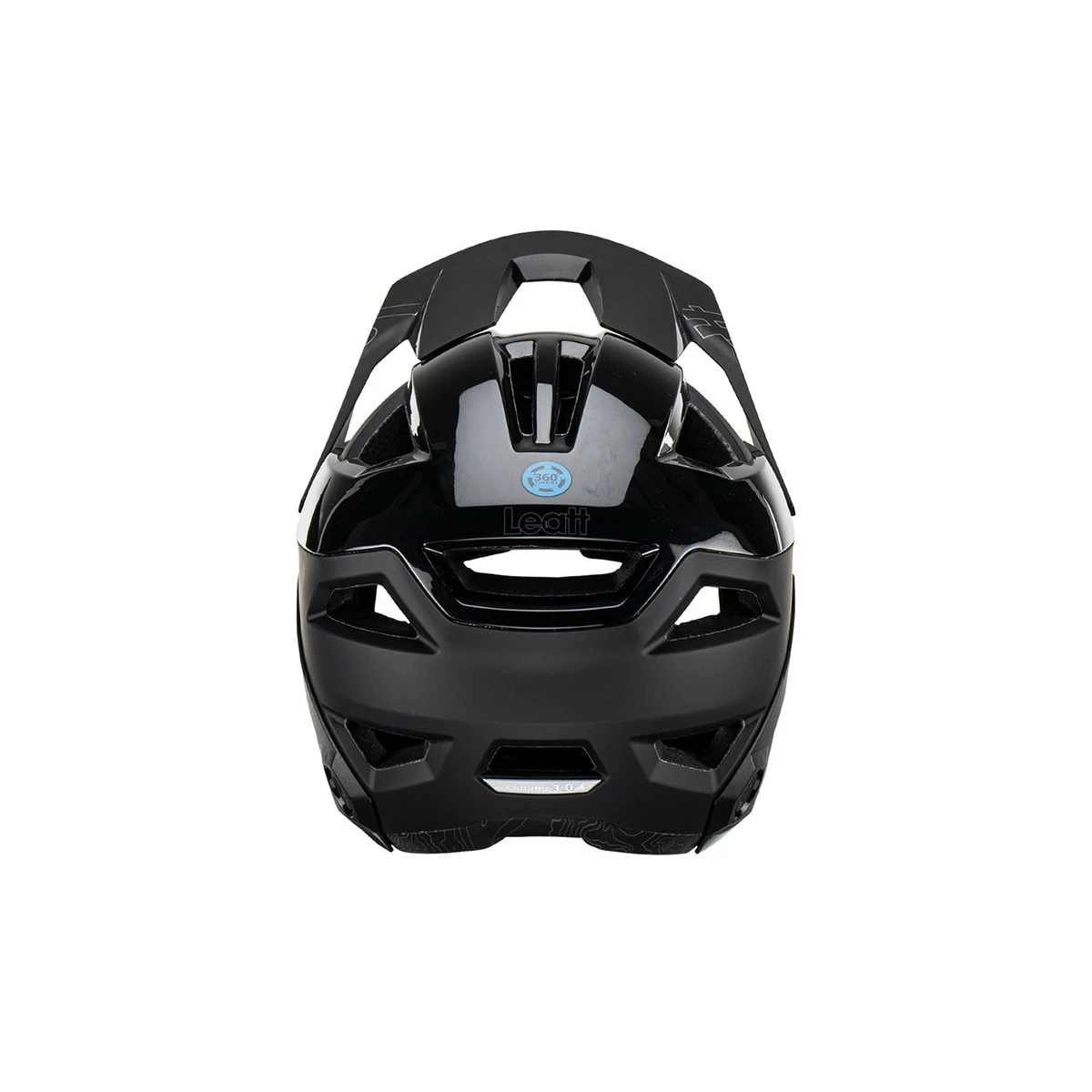 LEATT MTB ENDURO 3.0 HELMET MTB Full Face Helmet 5 LEATT MTB ENDURO 3.0 HELMET MTB Full Face Helmet - Billede 3