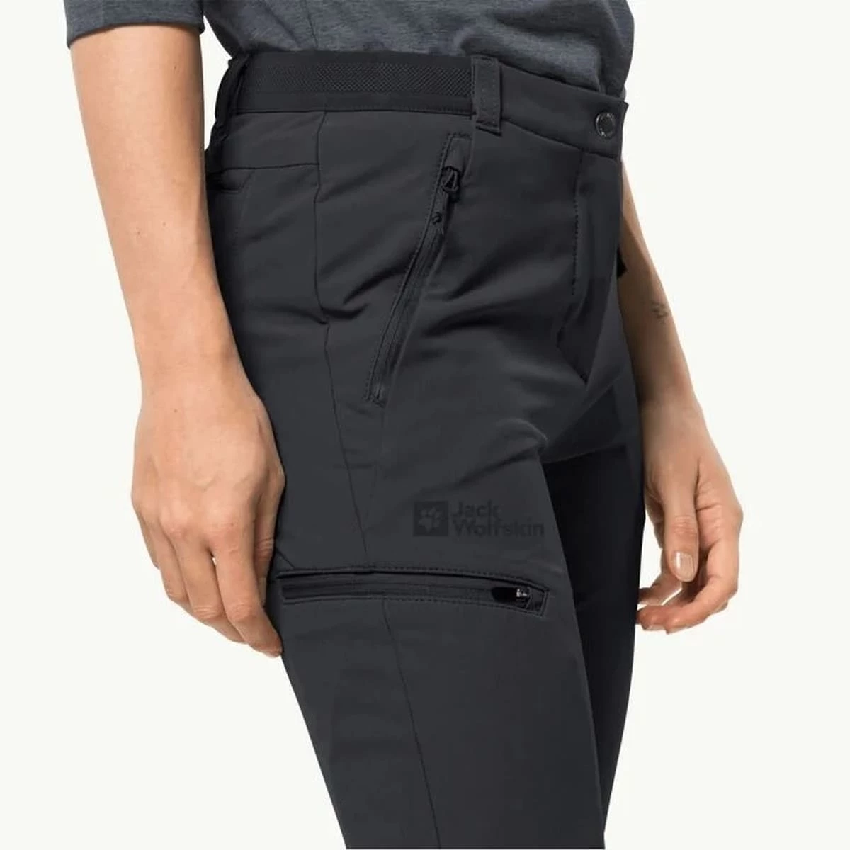Jack Wolfskin GEIGELSTEIN PANTS W Women’s Softshell Trousers 7 Jack Wolfskin GEIGELSTEIN PANTS W Women’s Softshell Trousers - Billede 5