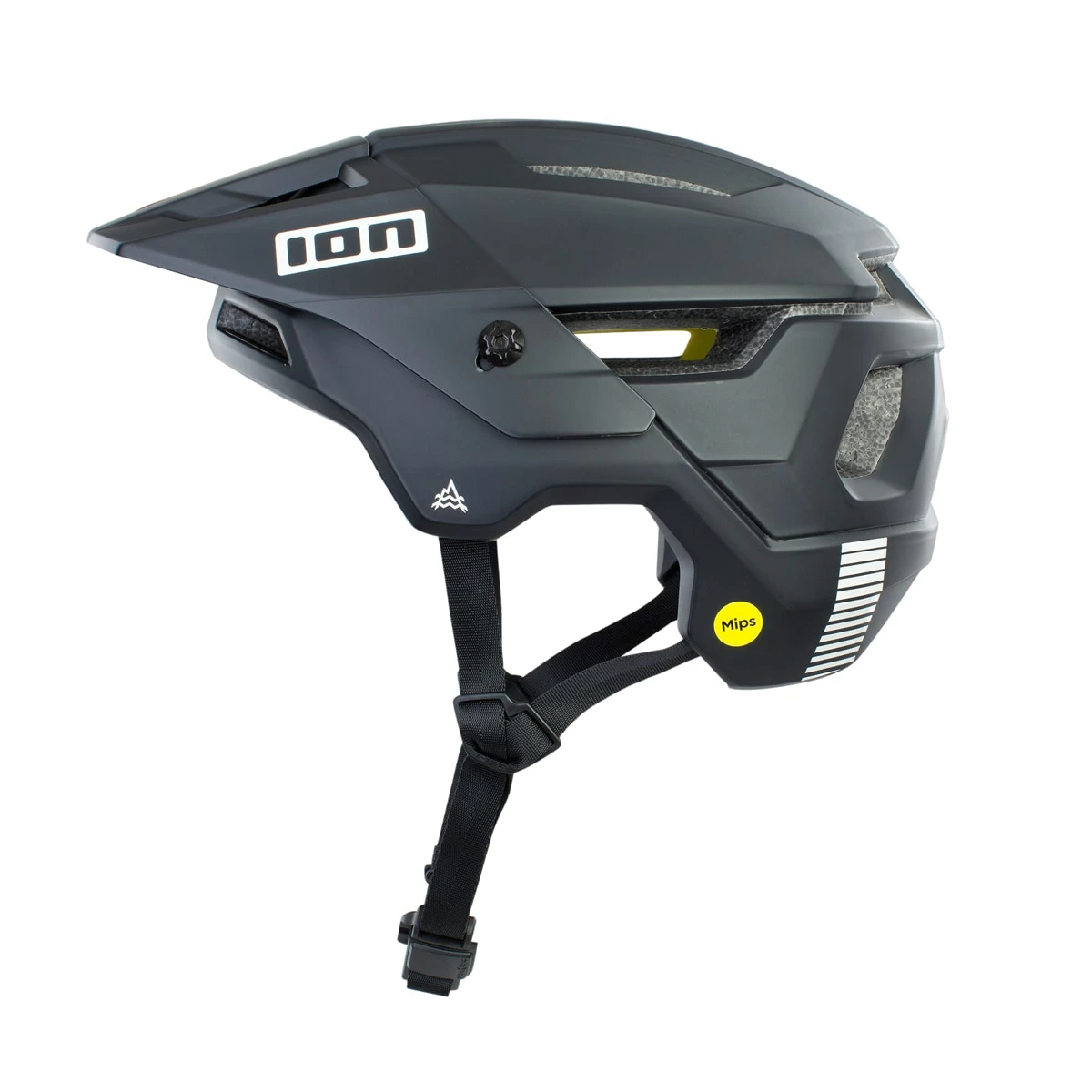 ION TRAZE AMP MIPS MTB Helmet 3 ION TRAZE AMP MIPS MTB Helmet