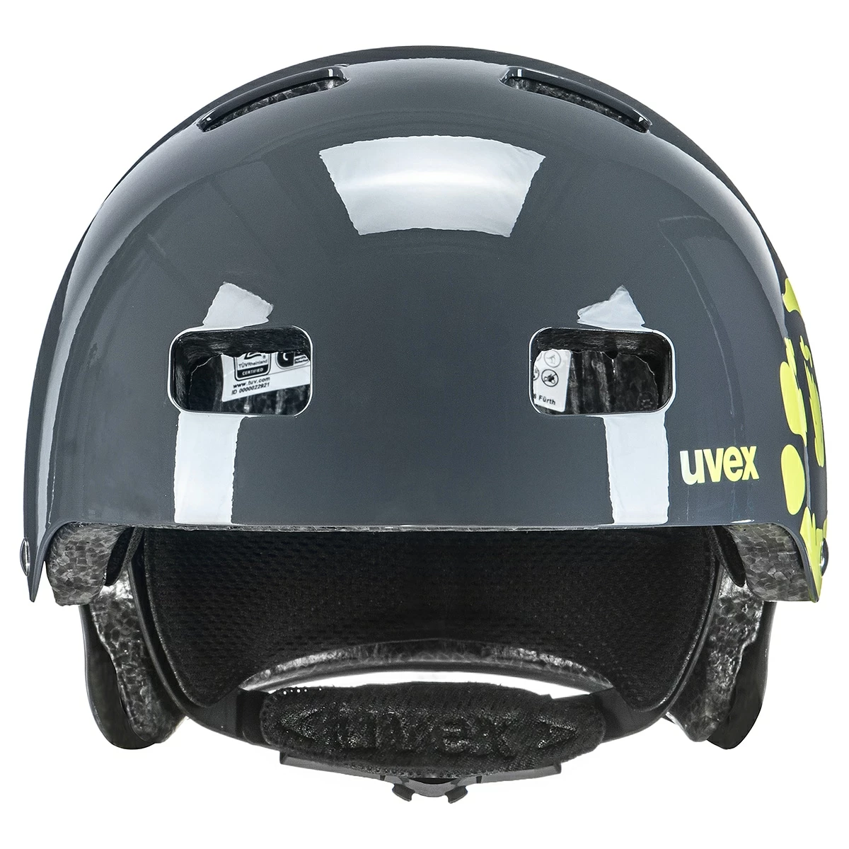 Uvex KID 3 Kids' Helmet 4 Uvex KID 3 Kids' Helmet - Billede 2
