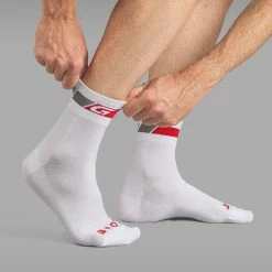 GripGrab TRICOLORE REGULAR CUT 3 PACK Socks -Cykelbriller Salgsbutik 476948DDE5517FA2CBCDD0AF92518577
