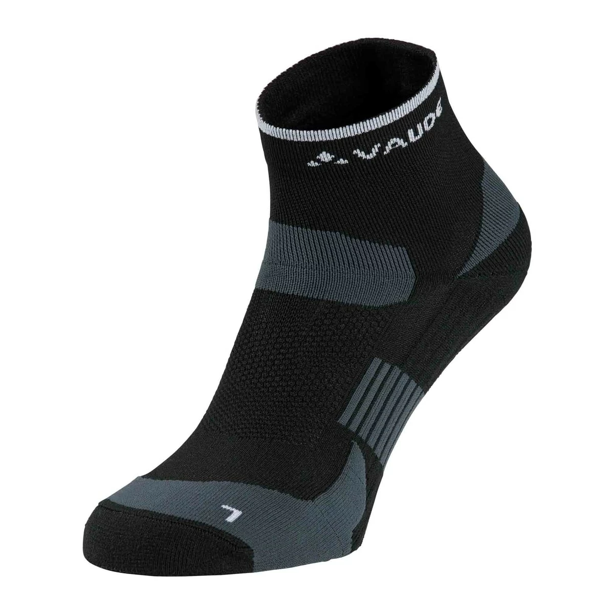VAUDE SHORT BIKE SOCKS 3 VAUDE SHORT BIKE SOCKS