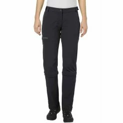 VAUDE WOMEN'S FARLEY STRETCH CAPRI T-ZIP II Zip-Off Trousers -Cykelbriller Salgsbutik 526E5CEEE4FF3D41CE23A2A236A344CB