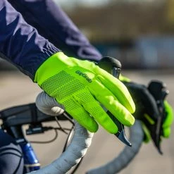 GripGrab RIDE WINDPROOF HI-VIS GLOVE -Cykelbriller Salgsbutik 56E94865BFD878632F6006983FC5C126
