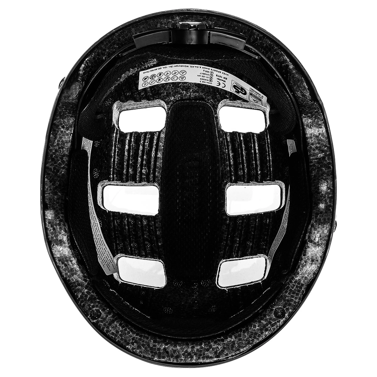 Uvex KID 3 Kids' Helmet 5 Uvex KID 3 Kids' Helmet - Billede 3