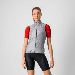 Castelli ARIA W VEST Women's Windbreaker Vest -Cykelbriller Salgsbutik 5BE91D69C486EA7EE6192C379E2EA1A8