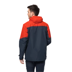 Jack Wolfskin GLAABACH 3IN1 JKT M Waterproof Jacket 11 Jack Wolfskin GLAABACH 3IN1 JKT M Waterproof Jacket -Cykelbriller Salgsbutik 5CF96B383E71D2D28CC44640047EB102