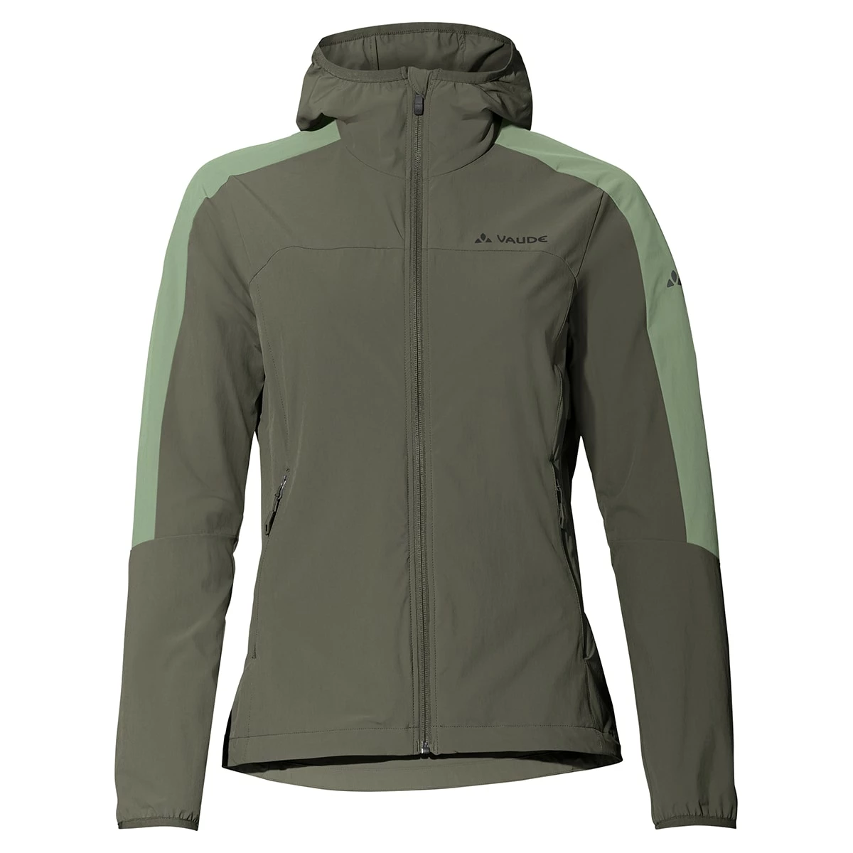 VAUDE WOMEN'S MOAB JACKET IV Softshell Jacket 3 VAUDE WOMEN'S MOAB JACKET IV Softshell Jacket