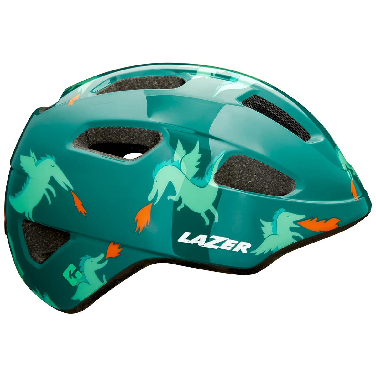 Lazer NUTZ KINETICORE Kids’ Helmet 3 Lazer NUTZ KINETICORE Kids’ Helmet