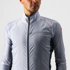 Castelli SQUADRA STRETCH JACKET Windbreaker -Cykelbriller Salgsbutik 651AF75FB33DDBA389D14D07743B7946