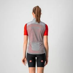 Castelli ARIA W VEST Women's Windbreaker Vest -Cykelbriller Salgsbutik 6534710C3EEED28C60652366473E18F6