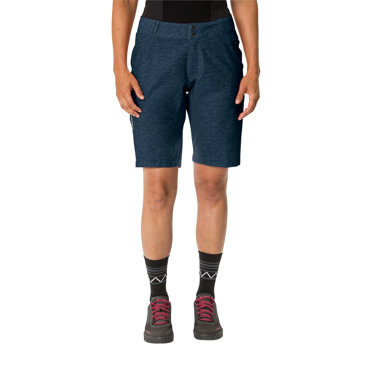 VAUDE WOMEN'S LIGURE SHORTS 5 VAUDE WOMEN'S LIGURE SHORTS - Billede 3