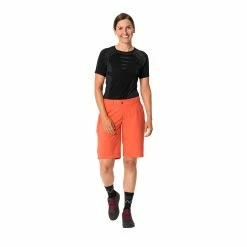 VAUDE WOMEN'S LEDRO SHORTS -Cykelbriller Salgsbutik 7066176A4725BDAE32198D0B62371D3B