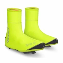 GripGrab ARCTIC WATERPROOF HI-VIS WINTER SHOE COVER 01