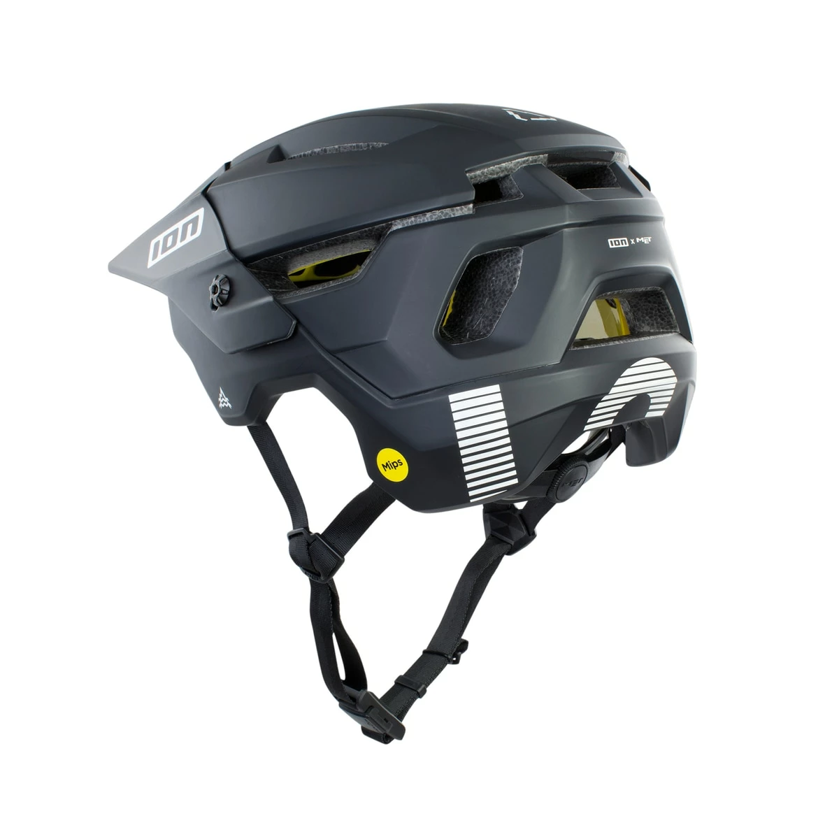 ION TRAZE AMP MIPS MTB Helmet 6 ION TRAZE AMP MIPS MTB Helmet - Billede 4
