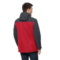 Jack Wolfskin TAUBENBERG 3IN1 JKT M Waterproof Jacket -Cykelbriller Salgsbutik 7967DAB7BF3013266EA614DFD17F3B34