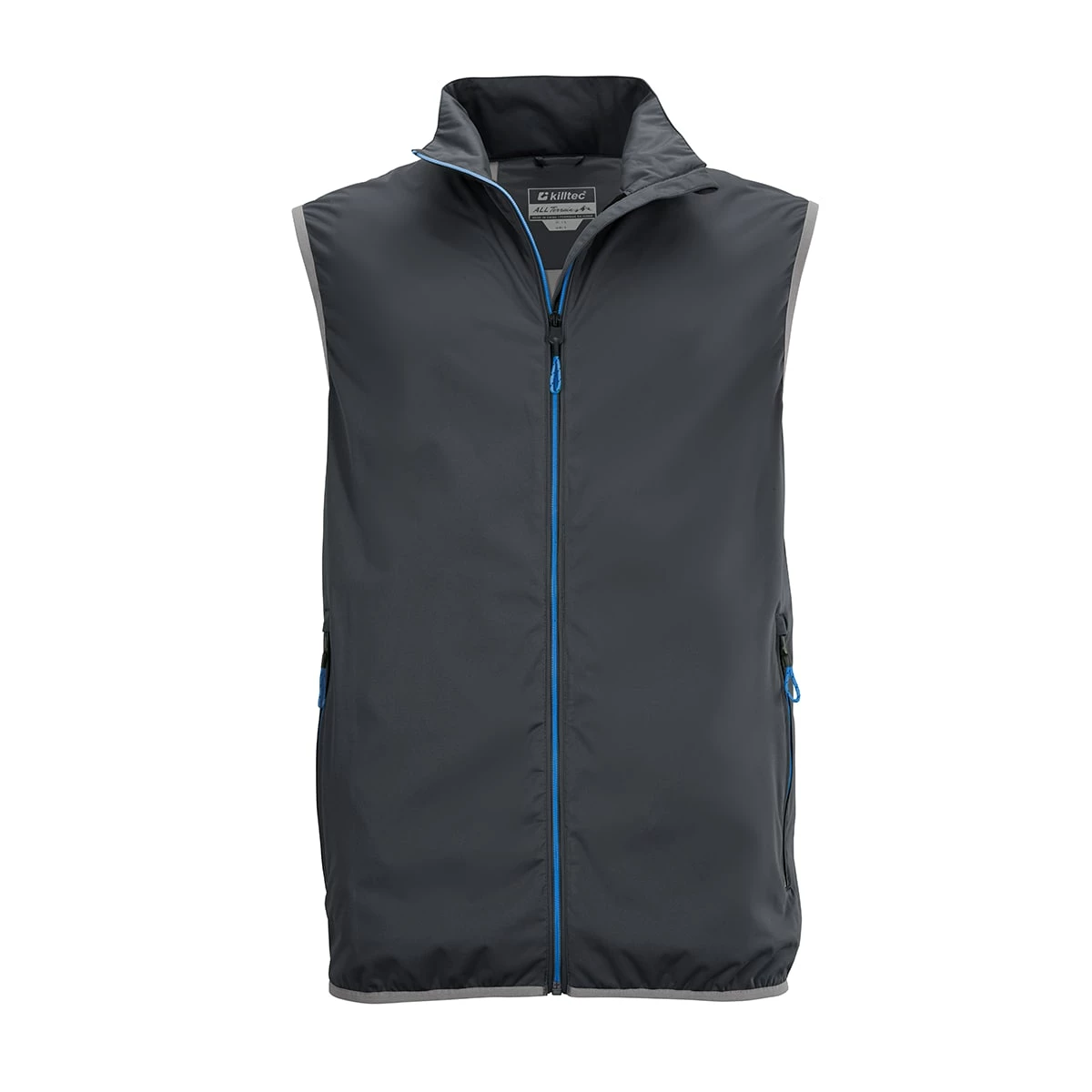 Killtec TRIN MN SOFTSHELL VST Cycling Vest 3 Killtec TRIN MN SOFTSHELL VST Cycling Vest