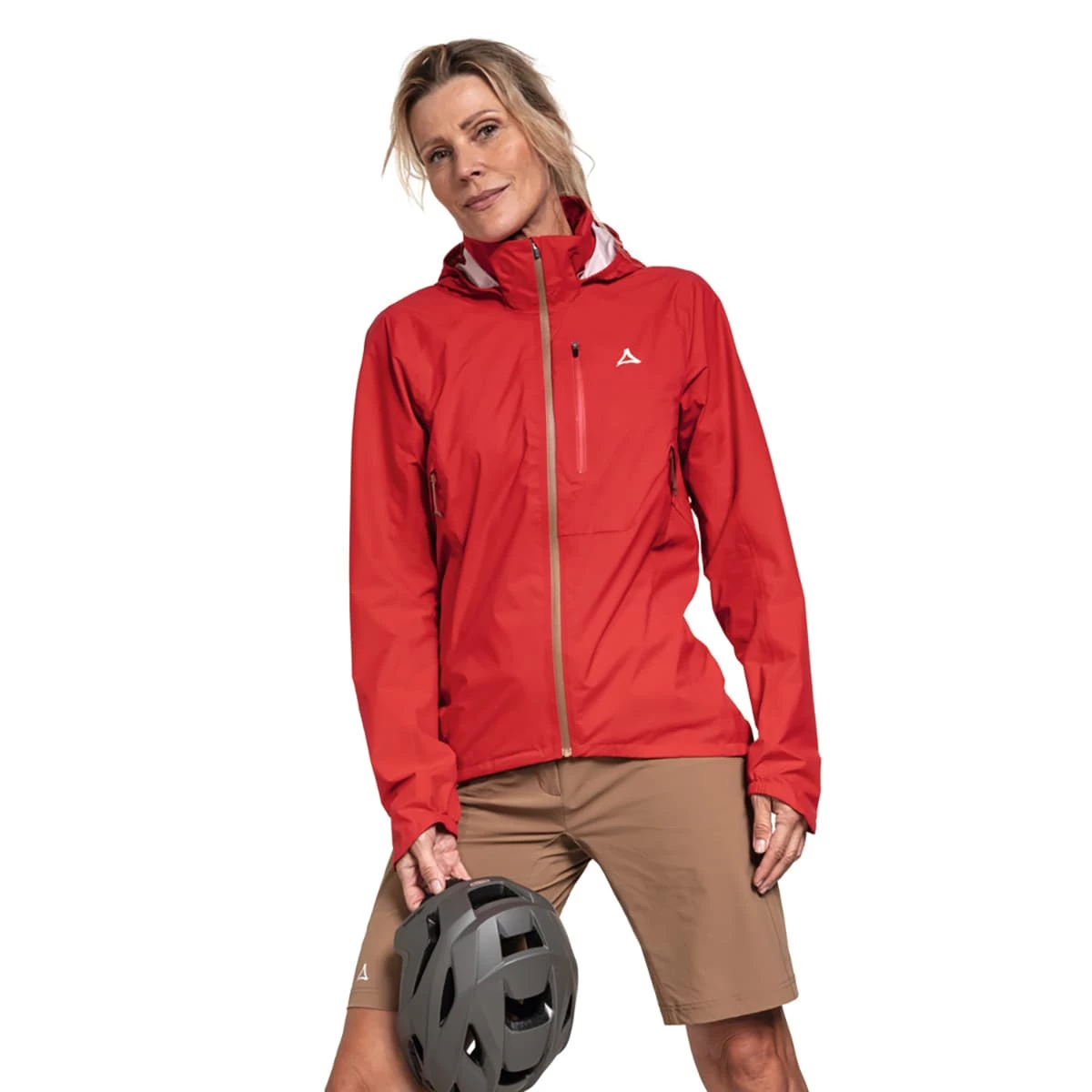 Schöffel 2.5L Jacket Bohusleden L Women’s Waterproof Jacket 5 Schöffel 2.5L Jacket Bohusleden L Women’s Waterproof Jacket - Billede 3