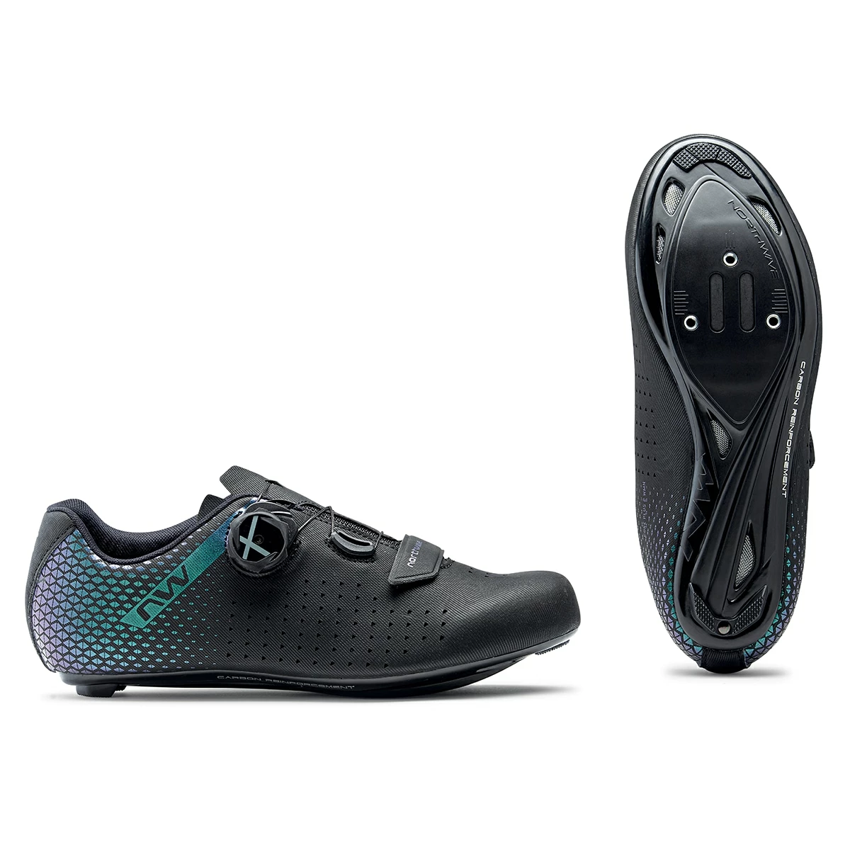 Northwave CORE PLUS 2 WMN Women's Road Shoes 6 Northwave CORE PLUS 2 WMN Women's Road Shoes - Billede 4