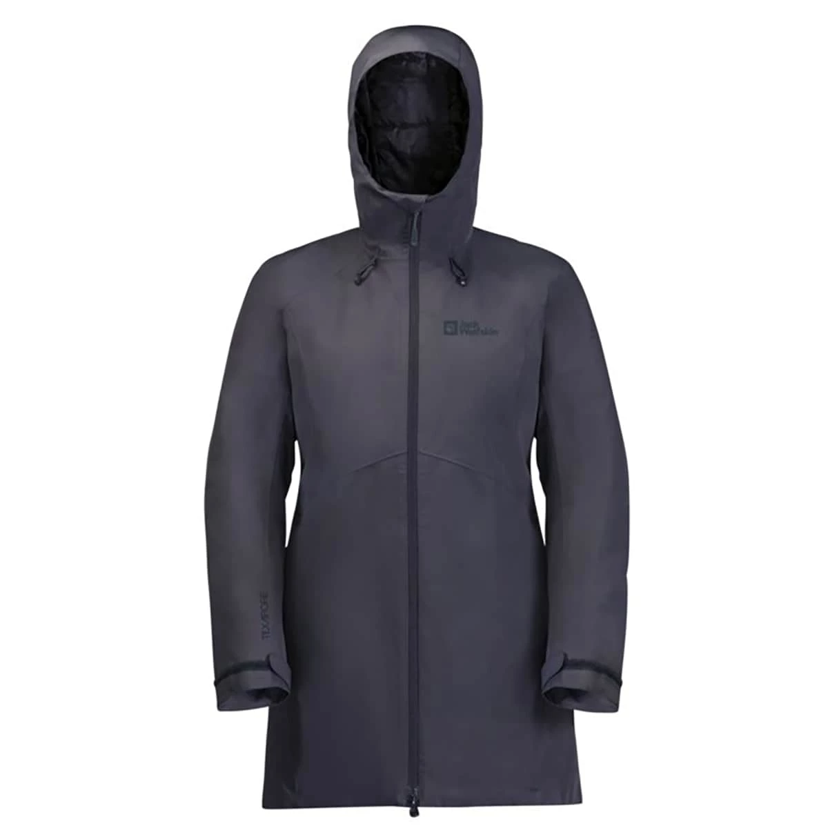 Jack Wolfskin HEIDELSTEIN INS JKT W Women’s Waterproof Coat 4 Jack Wolfskin HEIDELSTEIN INS JKT W Women’s Waterproof Coat - Billede 2