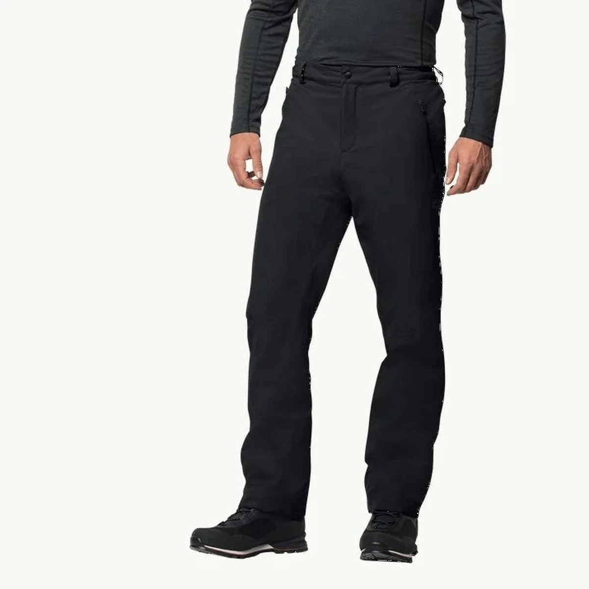 Jack Wolfskin PARANA PANTS M Thermal Trousers 4 Jack Wolfskin PARANA PANTS M Thermal Trousers - Billede 2