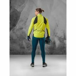 Loeffler M BIKE ZIP-OFF JACKET SAN REMO 2 WS LIGHT Softshell Jacket -Cykelbriller Salgsbutik 850E0B9256B8310738ABC04BE7916273