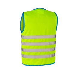 WOWOW FUN JACKET Children’s Reflective Vest -Cykelbriller Salgsbutik 85BC841FA573FAB37A2FB23B1A9148F9